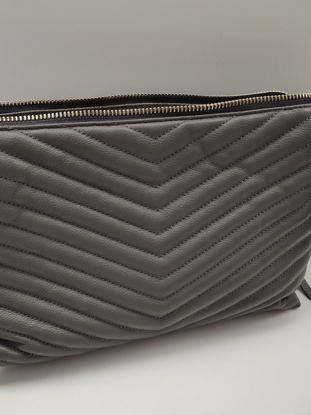 Rebecca Minkoff Grey Crossbody bag